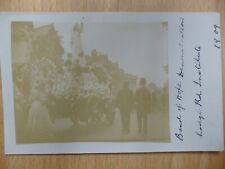1909 band hope for sale  ABERDEEN
