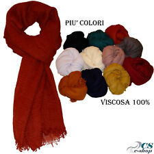 Pashmina sciarpa foulard usato  Rovigo