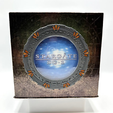 Usado, Stargate SG-1 The Complete Series Edição de Colecionador DVD Box Set (temporadas 1-10) comprar usado  Enviando para Brazil