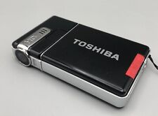 Toshiba camileo s10 for sale  BOREHAMWOOD
