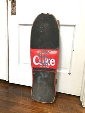 Usado, Vintage Coca-Cola Variflex Skate Max Headroom Usado Cond comprar usado  Enviando para Brazil