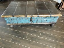 storage ottoman table for sale  Las Vegas