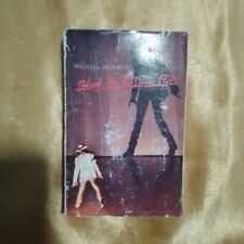 Fita cassete rara Michael Jackson Blood On The Dance Floor comprar usado  Enviando para Brazil