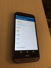 Usado, Smartphone HTC One M8 - 16 Go - Gris Acier - (475) comprar usado  Enviando para Brazil