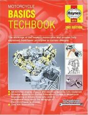 Motorcycle Basics Techbook (2ª edição) (Manuais de Reparo Haynes) por Haynes comprar usado  Enviando para Brazil