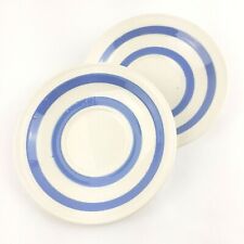 Carrigdhoun pottery saucers for sale  Ireland