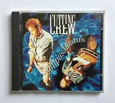 Cutting Crew ‘CompusMentus’ CD (Virgin International, 1992) Classic UK pop rock! comprar usado  Enviando para Brazil