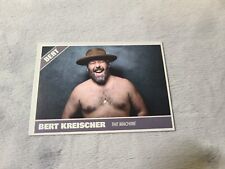 Bert kreischer card for sale  Ames