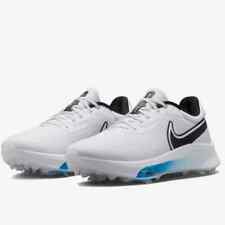Nike Men's (11) Air Zoom Infinity Tour NEXT% White/Blue Golf Shoes DC5221-103 for sale  Shipping to South Africa