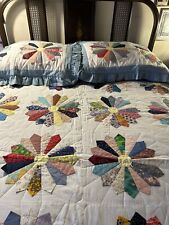 Handmade quilt size for sale  Sardinia