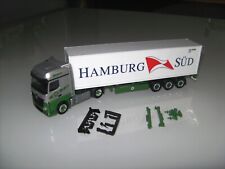 Herpa mercedes actros for sale  Shipping to Ireland