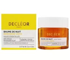 Decleor night balm for sale  LONDON