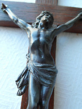 Vintage crucifix for sale  PLYMOUTH