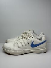 Tênis Nike Court Air Zoom Vapor Tour couro branco FJ1683-100 masculino tamanho 10 comprar usado  Enviando para Brazil