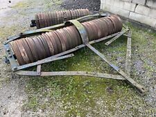 8ft cambridge roller for sale  LINCOLN