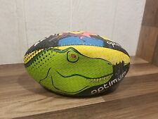 Bola de Rugby Optimum Tamanho 5 Borracha Sintética (Mal Usada Excelente Estado)  comprar usado  Enviando para Brazil