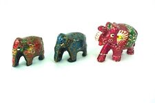 Piece decorative elephants for sale  New Port Richey