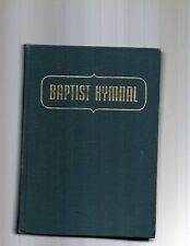 Baptist hymnal 1956 for sale  Milton
