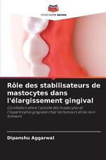 Rle stabilisateurs mastocytes d'occasion  Expédié en Belgium