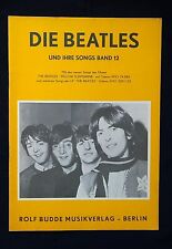 Beatles songs band gebraucht kaufen  Hamburg