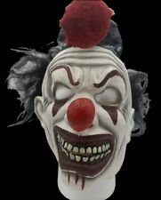 Clown mask creepy for sale  Nitro