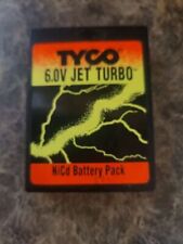 Tyco 6.0 volt for sale  Cass City