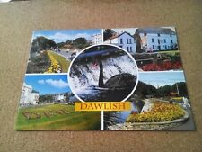 Dawlish multiview postcard for sale  Shipping to Ireland