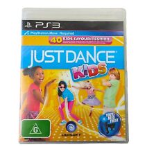Jogo Just Dance Kids PS3 com Testado Manual - Música em Família Diversão Muito Bom Estado Postagem Grátis  comprar usado  Enviando para Brazil