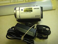 Sony DCR-SR37E Digital Video Camera Recorder con cargador original España, usado segunda mano  Embacar hacia Argentina