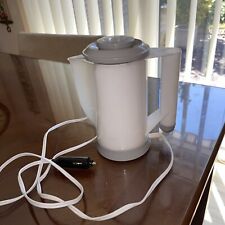 Travel kettle hot for sale  Shipping to Ireland