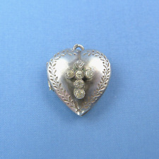 Victorian sterling silver d'occasion  Épinal