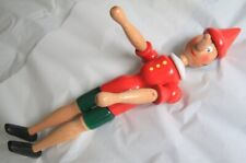 Pinocchio figure dreoni for sale  EMSWORTH