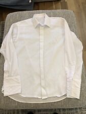 Men formal white for sale  LARBERT