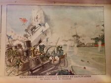 1905 naval battle d'occasion  Expédié en Belgium