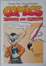 Comics zeichnen gestalten gebraucht kaufen  Hilpoltstein