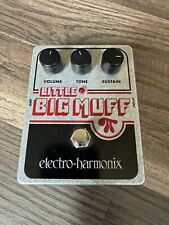 Pedal Electro-Harmonix Little Big Muff Pi Fuzz, usado comprar usado  Enviando para Brazil