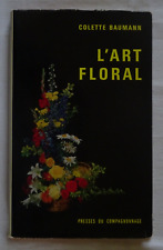 Art floral baumann d'occasion  Montfort-l'Amaury