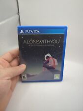 Alone playstation vita for sale  Shipping to Ireland