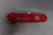 Camping victorinox stainless for sale  Saint Joseph