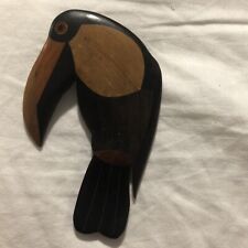 Vintage brooch toucan for sale  SURBITON