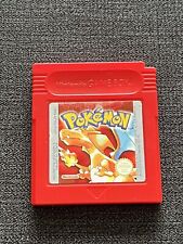 Pokemon Red Version - 1998 Gameboy - Bom Estado - Vendedor Confiável! comprar usado  Enviando para Brazil