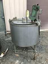 115 gallon stainless for sale  Fleetwood