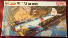 Used, Fine Molds 1:48 Nakajima Ki-43 II Oscar Late Fighter Model Kit FB4 *SEALED BAGS* for sale  Shipping to South Africa