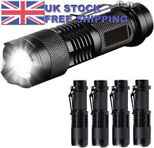 Led torch packs for sale  CANNOCK
