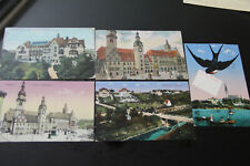 Postkarten chemnitz 1911 gebraucht kaufen  Frankfurt