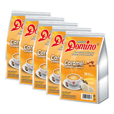 Domino kaffeepads karamell gebraucht kaufen  Wittlich