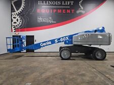 boom lift genie s60x for sale  Chicago