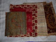 Antique fabric lot.patchwork d'occasion  Expédié en Belgium