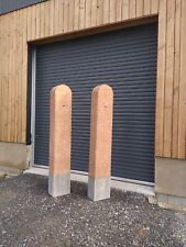 Pair rustic cast for sale  WEDMORE