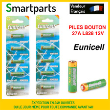 Piles eunicell alcaline d'occasion  France